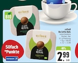 Bio Coffee Balls bei E center im Prospekt "" für 2,99 €