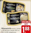 Eis Angebote von Mövenpick bei E center Pirmasens für 1,88 €