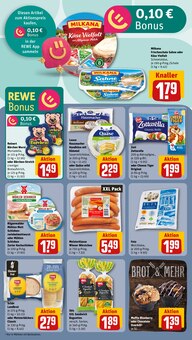 Frosta im REWE Prospekt "Dein Markt" mit 33 Seiten (Wiesbaden)