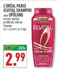 Elvital Shampoo oder Spülung im Angebot bei Marktkauf in Hemer Elvital Shampoo oder Spülung Angebote von L'Oréal Paris bei Marktkauf Hemer für 2,99 €