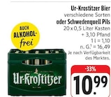 EDEKA Dresden Prospekt mit  im Angebot für 10,99 €