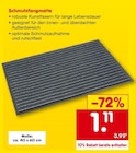 Schmutzfangmatte bei Netto Marken-Discount im Mülheim Prospekt für 1,11 €