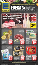 EDEKA Prospekt: "Wir lieben Lebensmittel!", 24 Seiten, 10.02.2025 - 15.02.2025