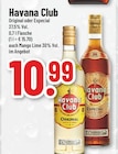 Havana Club Original oder Especial Angebote von Havana Club bei Trinkgut Braunschweig für 10,99 €