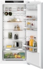 EURONICS Berlin - KI41REDD1 Einbau-Kühlschrank Angebot im Prospekt KI41REDD1 Einbau-Kühlschrank bei EURONICS im Berlin Prospekt für 614,90 €