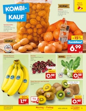 Kartoffeln im Netto Marken-Discount Prospekt in Bamberg Aktueller Netto Marken-Discount Prospekt mit Kartoffeln, "Aktuelle Angebote", Seite 5