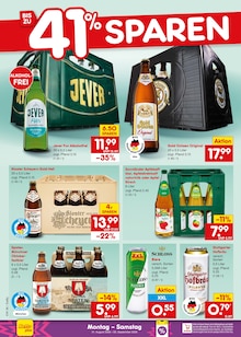 Saft im Netto Marken-Discount Prospekt "Aktuelle Angebote" mit 70 Seiten (Stuttgart)