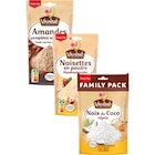 SUR TOUS LES FRUITS SECS - VAHINÉ en promo chez Carrefour SUR TOUS LES FRUITS SECS - VAHINÉ dans le catalogue Carrefour