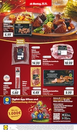 Aktueller Lidl Prospekt mit Schweinefilet, "LIDL LOHNT SICH", Seite 16