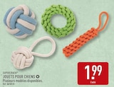 Jouets pour chiens - Supercrack à 1,99 € dans le catalogue Aldi