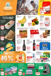 Aktueller GLOBUS Supermarkt Prospekt für Laufersweiler 20.10.2025 - 25.10.2025 GLOBUS Prospekt für Laufersweiler mit 24 Seiten