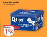 Stäbchen-Box im aktuellen Prospekt bei GLOBUS in Elxleben