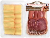 Cassette Raclette - Saveurs des Mauges dans le catalogue Intermarché