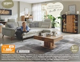 Polstergarnitur Angebote von MONDO bei Opti-Wohnwelt Fulda für 799,00 €