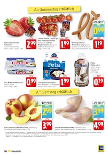Hähnchen im EDEKA Prospekt "Aktuelle Angebote" mit 32 Seiten (Darmstadt)