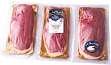 Magret de Canard Mariné Fleur de Sel X3 - FINE FRANCE dans le catalogue Intermarché