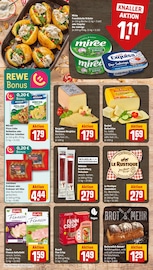 Ähnliche Angebote wie Raclettekäse im Prospekt "Dein Markt" auf Seite 9 von REWE in Dresden