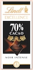 Bi1 Marcilly-sur-Tille - Promo -50% de remise immédiate sur le 2ème produit identique sut toutes les tablettes Lindt Excellence Promo -50% de remise immédiate sur le 2ème produit identique sut toutes les tablettes Lindt Excellence à dans le catalogue Bi1 à Marcilly-sur-Tille