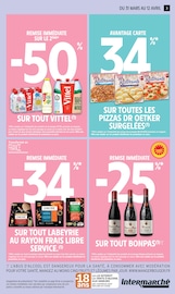 Congélateur en promo dans le catalogue Intermarché Super à la page 3