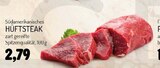 HÜFTSTEAK im Angebot bei E center in Hattingen HÜFTSTEAK Angebote bei E center Hattingen für 2,79 €
