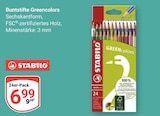 GLOBUS Forchheim - Buntstifte Greencolors Angebot im Prospekt Buntstifte Greencolors bei GLOBUS im Forchheim Prospekt für 6,99 €