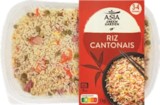 Riz Cantonais - ASIA GREEN GARDEN en promo chez Aldi Riz Cantonais - ASIA GREEN GARDEN dans le catalogue Aldi