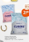 Aktuelles Eiswürfel oder Crushed Ice Angebot bei tegut in Fürth ab 2,49 €