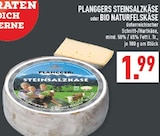 Steinsalzkäse im Angebot bei Marktkauf in Wermelskirchen Steinsalzkäse Angebote von Plangger bei Marktkauf Wermelskirchen für 1,99 €
