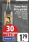 Bittergetränk bei EDEKA im Daaden Prospekt für 1,79 €