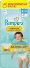 Windeln Premium Protection Gr. 5 (11-16 kg) Big Pack Angebote von Pampers bei dm-drogerie markt Lutherstadt Wittenberg für 19,95 €