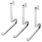 Haken Edelstahl von KUNGSFORS für 2,99 € bei IKEA im Angebot Haken Edelstahl von KUNGSFORS im aktuellen IKEA Prospekt