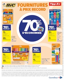 Offre Crayon De Couleur dans le catalogue Carrefour du moment à la page 2