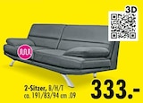 bei SB Möbel Boss im Angebot im aktuellen SB Möbel Boss Prospekt