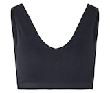 Seamless-Bustier, schwarz für 14,99 € bei Tchibo im Supermarkt im Angebot Seamless-Bustier, schwarz im aktuellen Tchibo im Supermarkt Prospekt