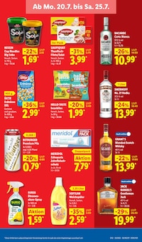 Bier im Lidl Prospekt "LIDL LOHNT SICH" mit 69 Seiten (Marl)