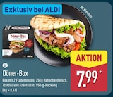 Döner-Box im aktuellen ALDI Nord Prospekt