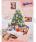 Adventskalender von Manner für 11,99 € bei Kaufland im Angebot Adventskalender von Manner im aktuellen Kaufland Prospekt