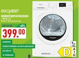Aktuelles Wärmepumpentrockner Angebot bei Marktkauf in Duisburg ab 399,00 €