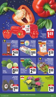 Tomaten im EDEKA Prospekt "Wir lieben Lebensmittel!" mit 28 Seiten (Chemnitz)