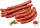 Meister Pfefferbeißer oder Bauernbratwurst im Angebot bei REWE in Lahr Meister Pfefferbeißer oder Bauernbratwurst Angebote bei REWE Lahr für 1,49 €