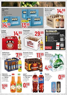 Saft im aktuellen Trinkgut Prospekt (Ingolstadt) Saft im Trinkgut Prospekt "Aktuelle Angebote" mit 4 Seiten (Ingolstadt)