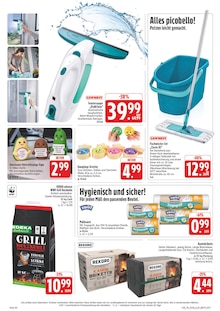 Grillkohle im E center Prospekt "Wir lieben Lebensmittel!" mit 38 Seiten (Dresden)