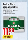 Aktuelle Becks Angebote bei Trinkgut in Mönchengladbach Aktuelles Pils Angebot bei Trinkgut in Mönchengladbach ab 11,99 €
