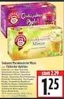 Marokkanische Minze oder Türkischer Apfeltee bei EDEKA im Lollar Prospekt für 1,25 €