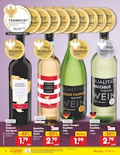 Rotwein Angebote im Prospekt "Aktuelle Angebote" von Netto Marken-Discount Rotwein Angebote im Prospekt "Aktuelle Angebote" von Netto Marken-Discount auf Seite 34
