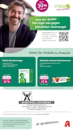 mea - meine apotheke Prospekt für Hamburg: "Unsere November-Angebote", 4 Seiten, 01.11.2025 - 30.11.2025