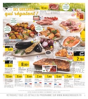 Barbecue Angebote im Prospekt "LA FÊTE DES CLIENTS" von Supermarchés Match auf Seite 5