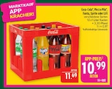 Aktuelles Coca-Cola Angebot bei Marktkauf in Fürth ab 10,99 €