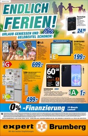 Handy im expert Prospekt in Lünen Aktueller expert Prospekt mit Handy, "Top Angebote", Seite 1