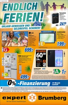 Kühlschrank im aktuellen expert Prospekt (Lünen) Kühlschrank im expert Prospekt "Top Angebote" mit 8 Seiten (Lünen)